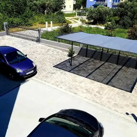 2min Walk To The , Large Seaview Terraces 2 Apts, Bbq, Parking Apartment Kastela