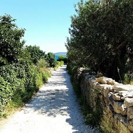 2min Walk To The , Large Seaview Terraces 2 Apts, Bbq, Parking Apartment Kastela