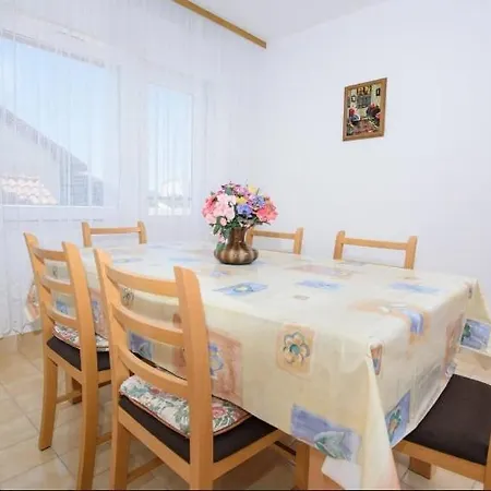 2min Walk To The , Large Seaview Terraces 2 Apts, Bbq, Parking * Kastela