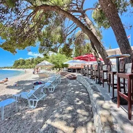 Apartment 2min Walk To The , Large Seaview Terraces 2 Apts, Bbq, Parking Kastela